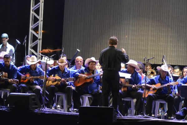 orquestra violeiro