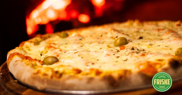 Friske Pizzaria e Choperia