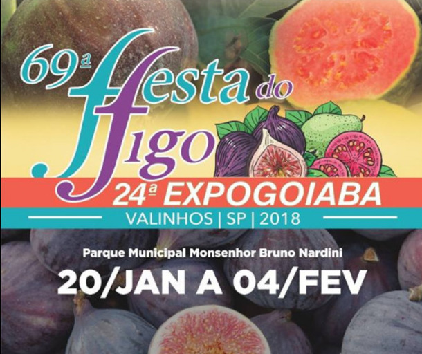 Festa do Figo e Expogoiaba