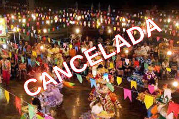 Festa Cancelada