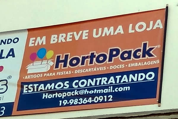 hortoPack