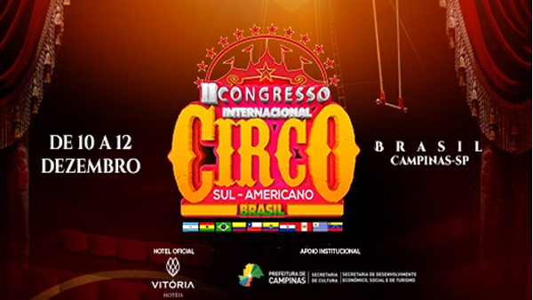 congresso internacional circo