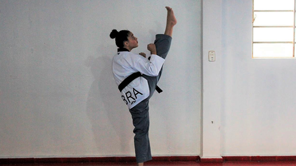 taekwondo hortolandia