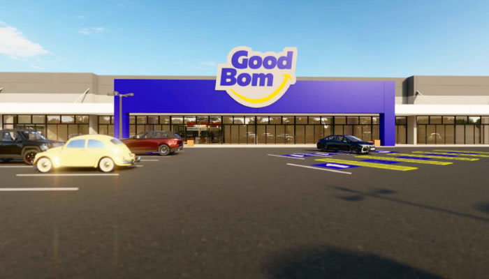 trabalhar no GoodBom Supermercados