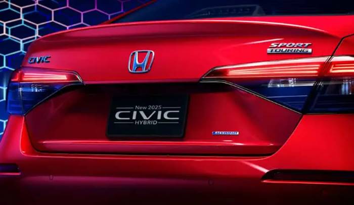 Honda Civic 2025