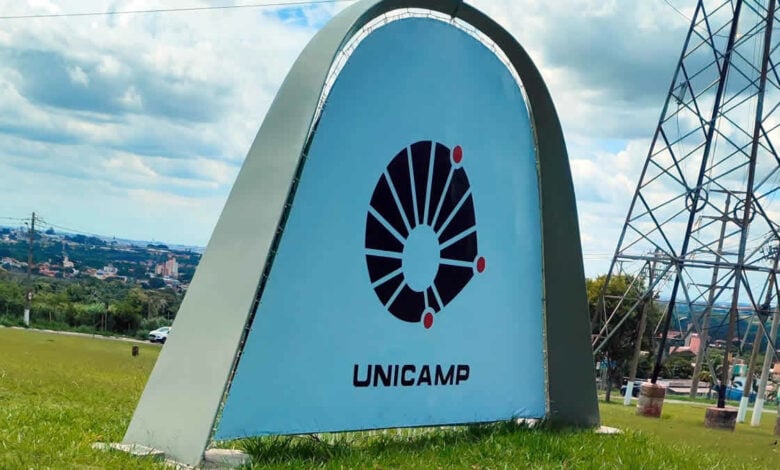 Processo seletivo de estágio na Unicamp