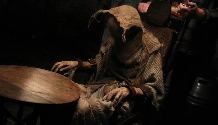 Baghead - A Bruxa dos Mortos no cinema de Hortolândia