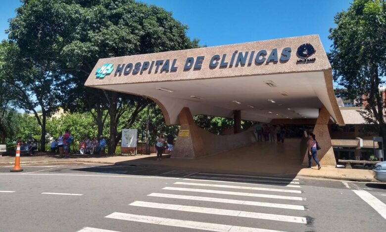 Hospital de Clínicas da Unicamp