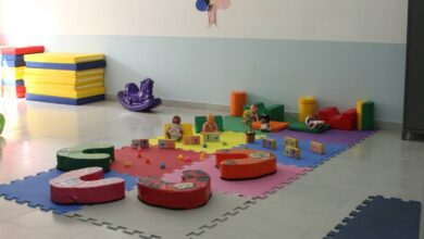 nova creche