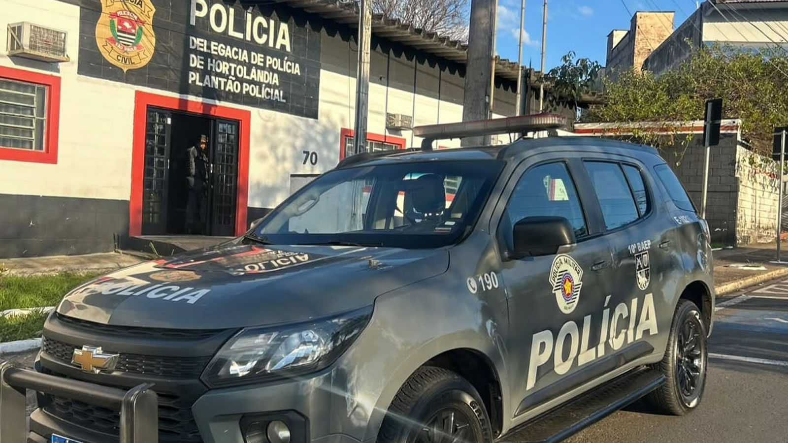 Policia militar