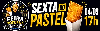 Feira Noturno do Lago da Fé