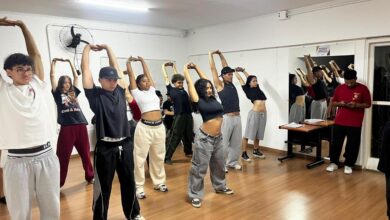 Hortolândia inicia formação da companhia municipal Flow Dance