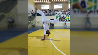 Jogos Abertos do Interior começam amanhã, com 29 atletas de Hortolândia